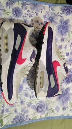 Nike Air Max Iii 90 Retro 'eggplant'
