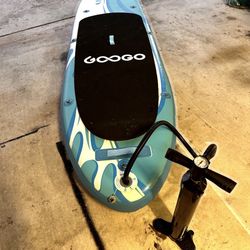 STAND UP PADDLE BOARD