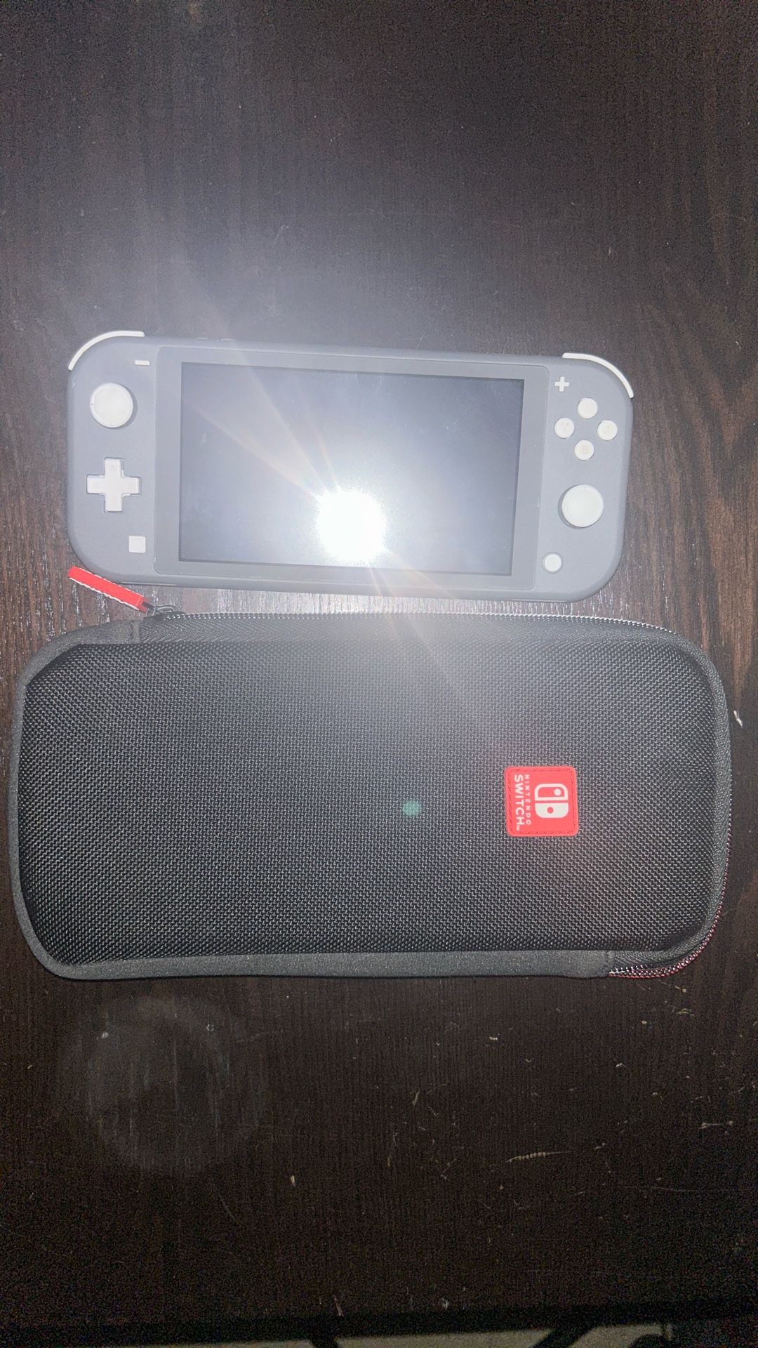 Nintendo Switch Lite Grey