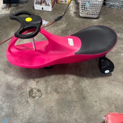 Lil' Rider Wiggle Car