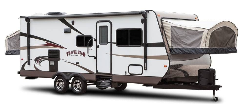 2015 Starcraft Travel Star Trailer - Reduced