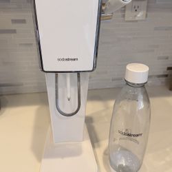 Soda Stream Art 