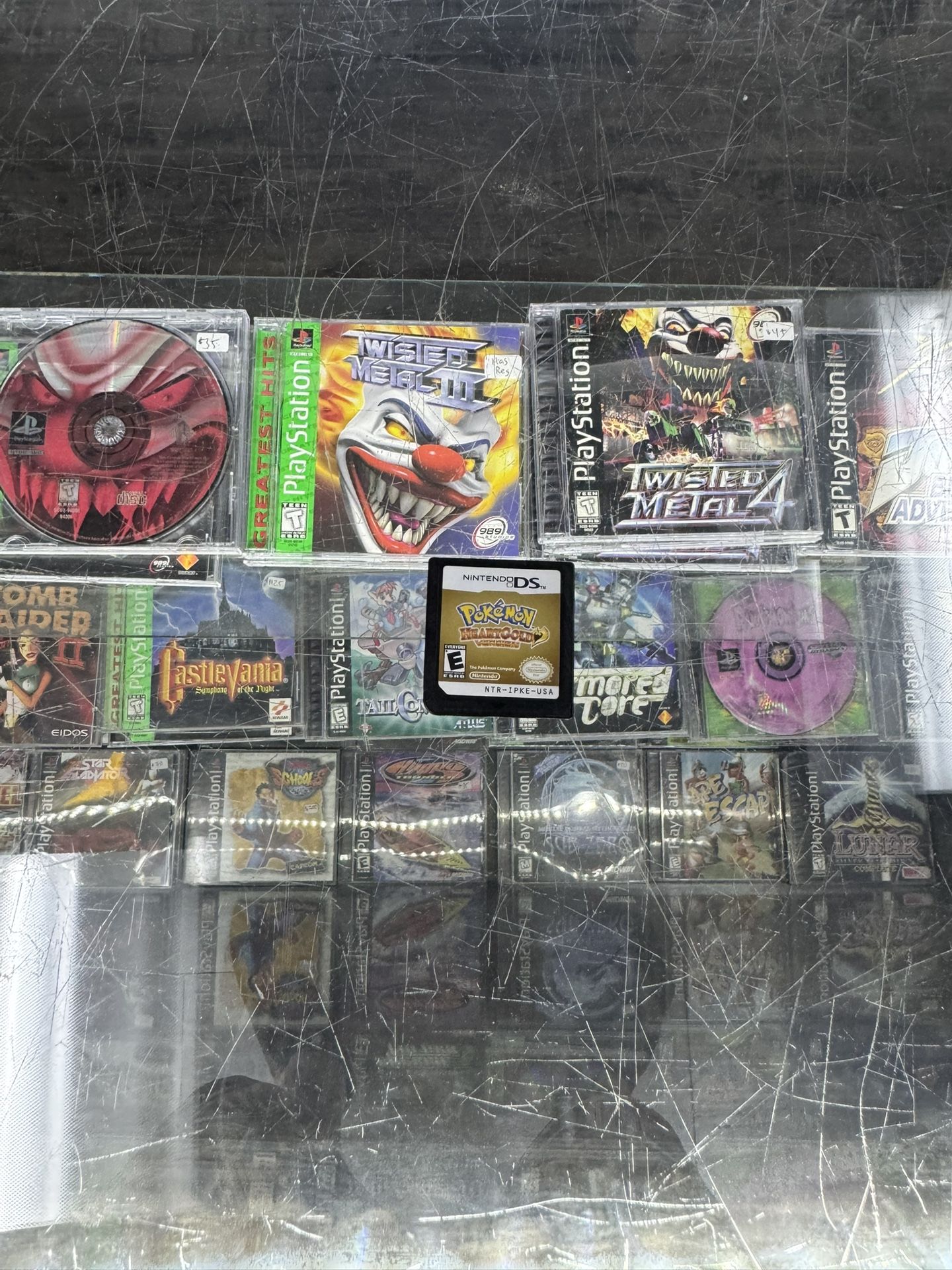 Pokemon Soul Silver Or Heartgold Or White 2 $185 Each Gamehogs 11am-7pm