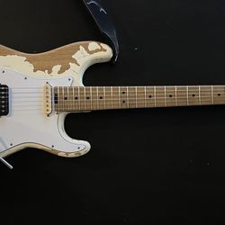Henrik Danhage Signature Charvel