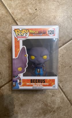 Funko Pop Beerus #120
