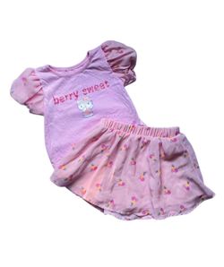 hello kitty outfit size 2t