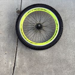 25 Inch Bike Tire 