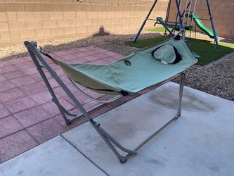 Foldable Outdoor swing