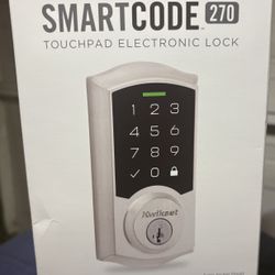 Kwikset Touchpad Electronic Lock