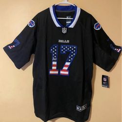 Buffalo Bills Josh Allen NFL Jersey