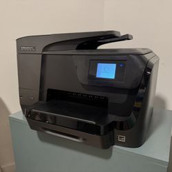 HP OfficeJet Pro 8715 Printer