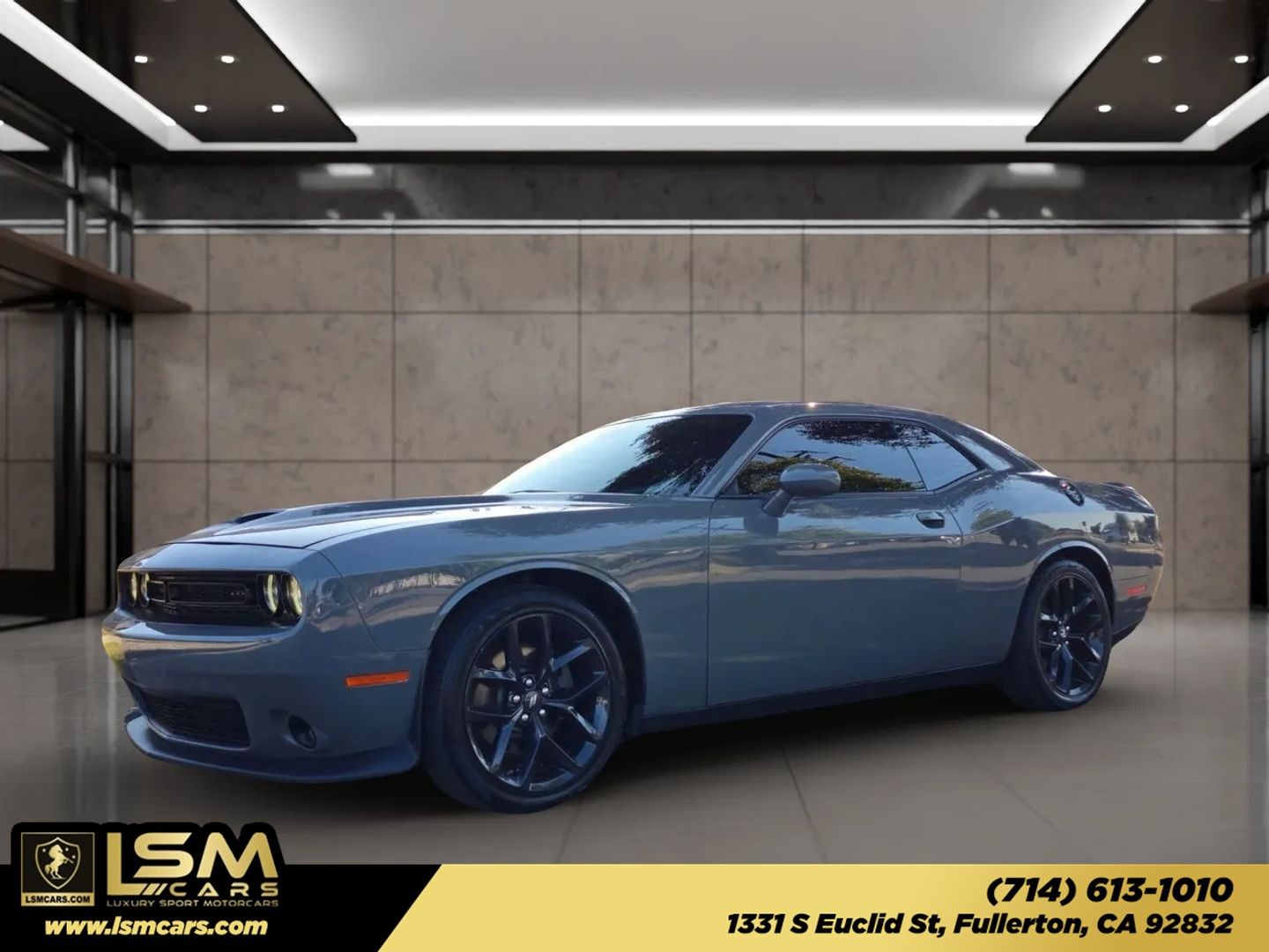 2020 Dodge Challenger