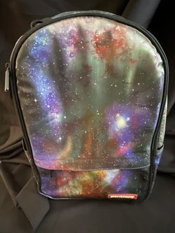 Sprayground Space Backpack $50