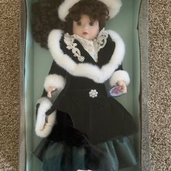 Genuine Porcelain Doll