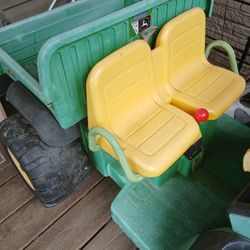 John Deere Gator Kids Power Wheel