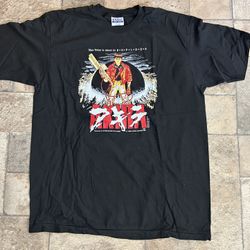 Vintage Akira Shirt 