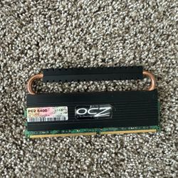 PC2 6400 2GB OCZ2RPR800C44GK 