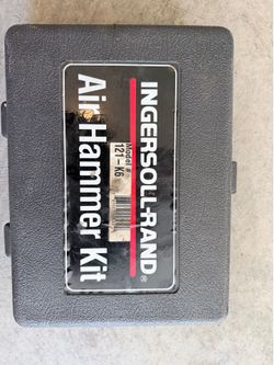 Ingersoll Rand air hammer