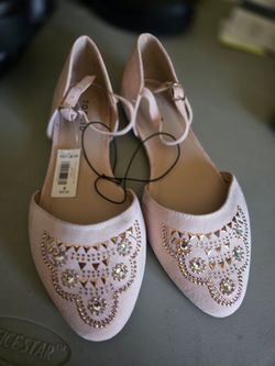 🖤Torrid flats size8W $12 NEW 🖤