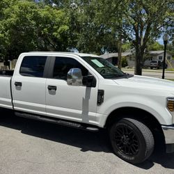 Ford F350 XL CREW CAB 2019