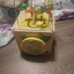 Kids small block toy