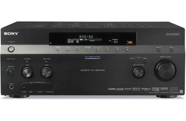 Sony AV Receiver STR-DA5300ES