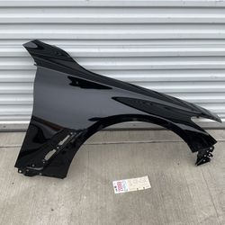 2017 2022 INFINITI Q60 SPORT RIGHT FENDER OEM 