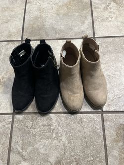 Children’s Place Girls Bootie Size 4