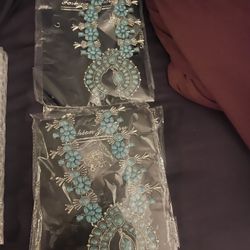 Indian Costume Jewelry Necklace
