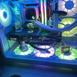 4060ti 16gb + Intel 15-14600k + MSI 650w Psu