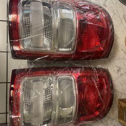 Ram Taillights