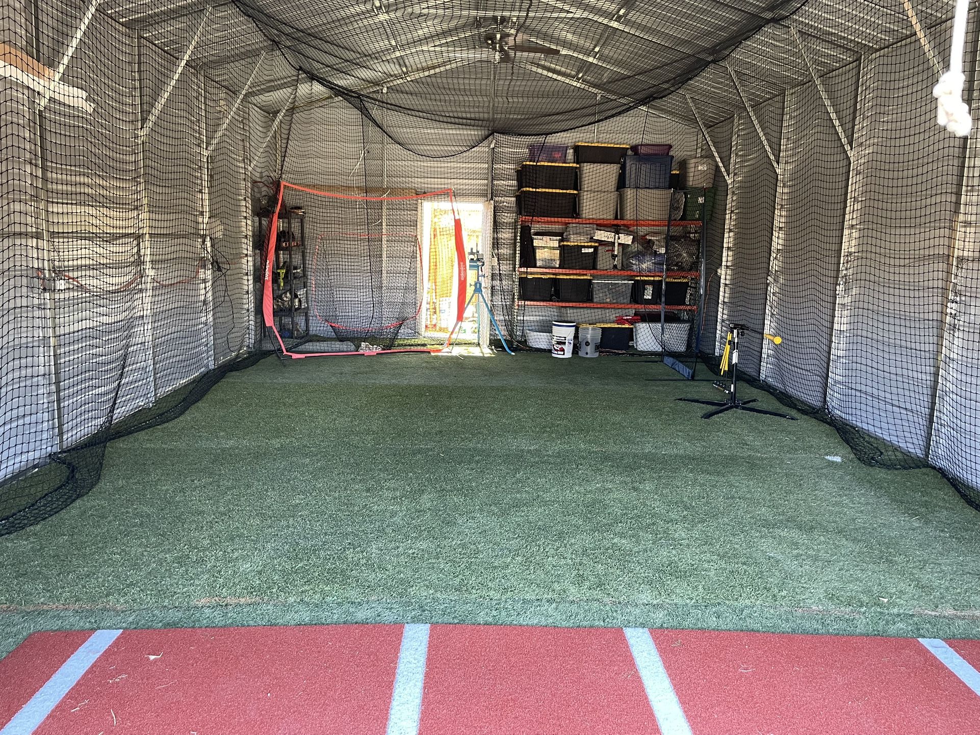 Batting Cage Netting