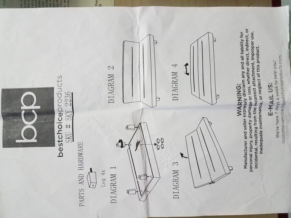 Brand New BCP Futon SKY 2236 for Sale in East Meadow NY