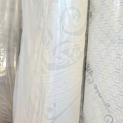 New 10"  Twin  Memory Foam Mattress Only Bed Mattresses || Colchon  Para Cama Individual Solo con Esponja Memory Colchones Nuevos Delivery Available