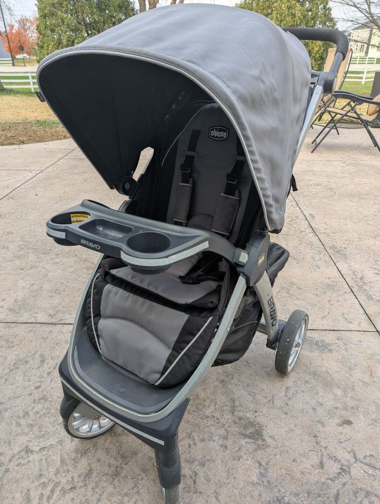 Chicco Bravo Stroller