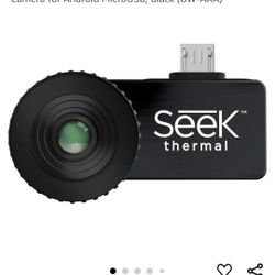 Seek Thermal Camera 