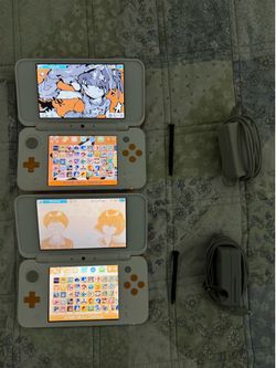 Super Mint New 2DS XL Bundle
