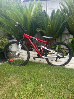 Mongoose Bike