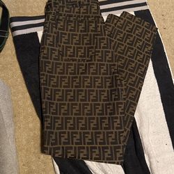 Fendi Pants