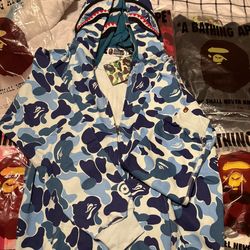 Bape Hoodie