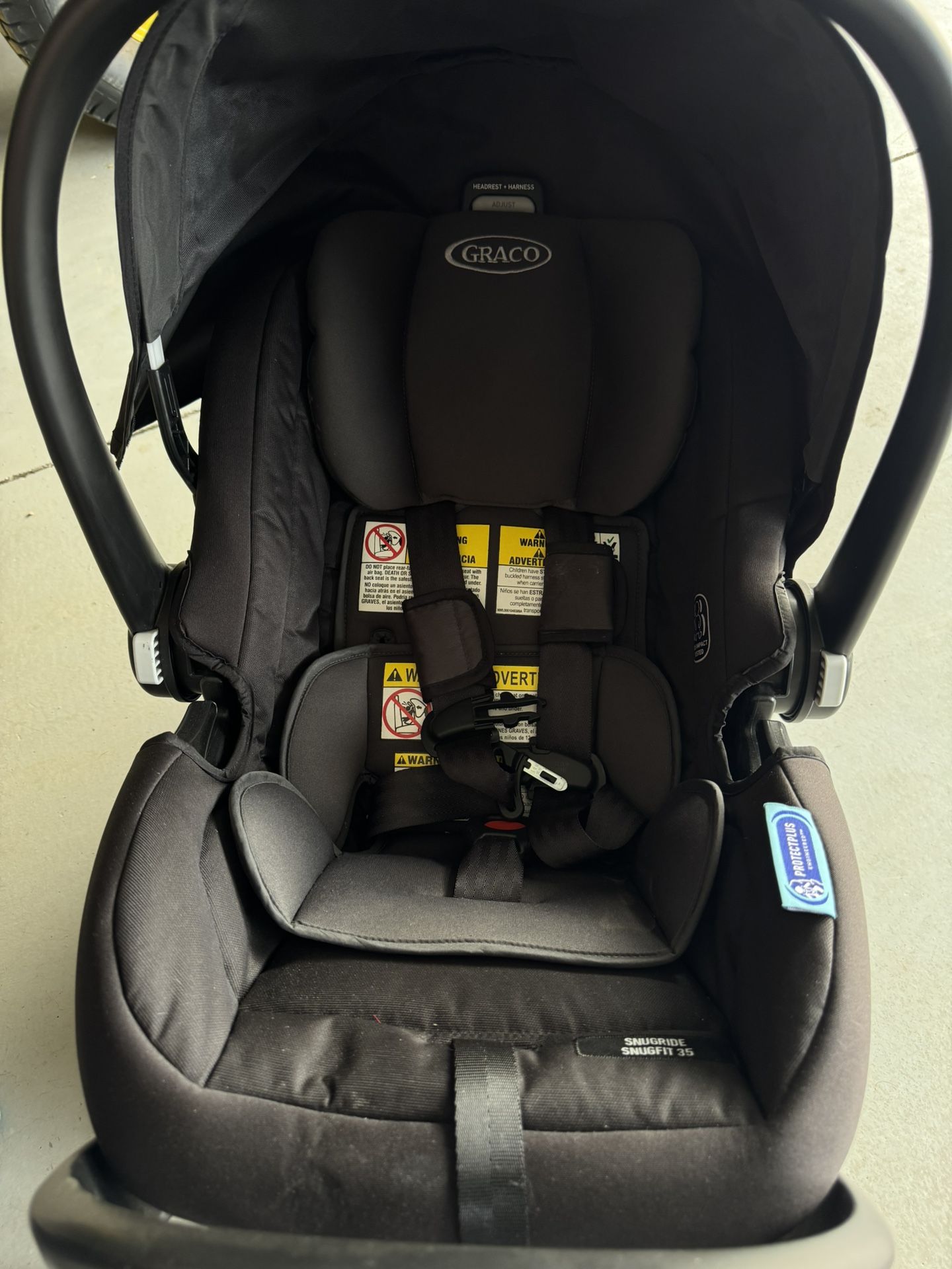 Car Seat Graco