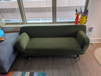 Daals folding sofa -originally $650