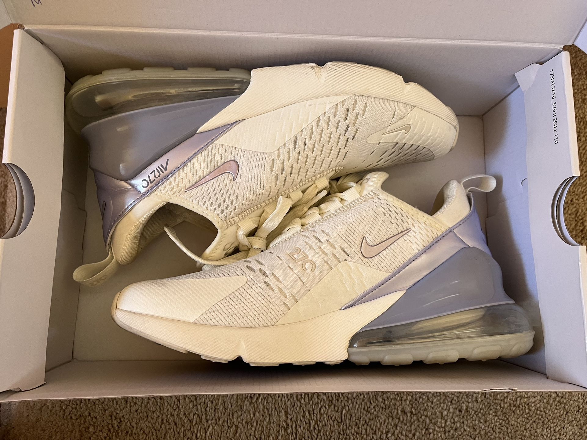 Nike Air Max 270