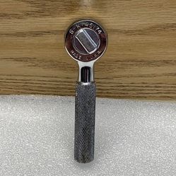 S-K Tools 45174 3/8" Drive Professional Reversible 4.75" Stubby Ratchet
