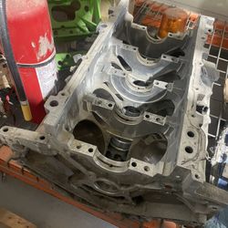 6.2 GM BLOCK