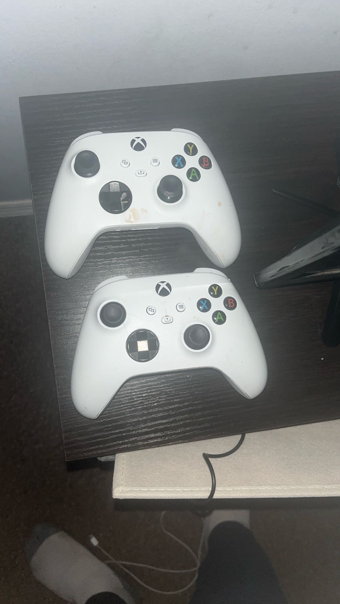 Xbox Series S Controllers