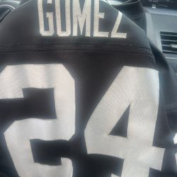 Number 24 Jersey Size 56