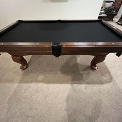 Pool Table