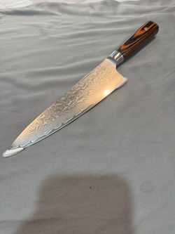 Japanese kitchen knife