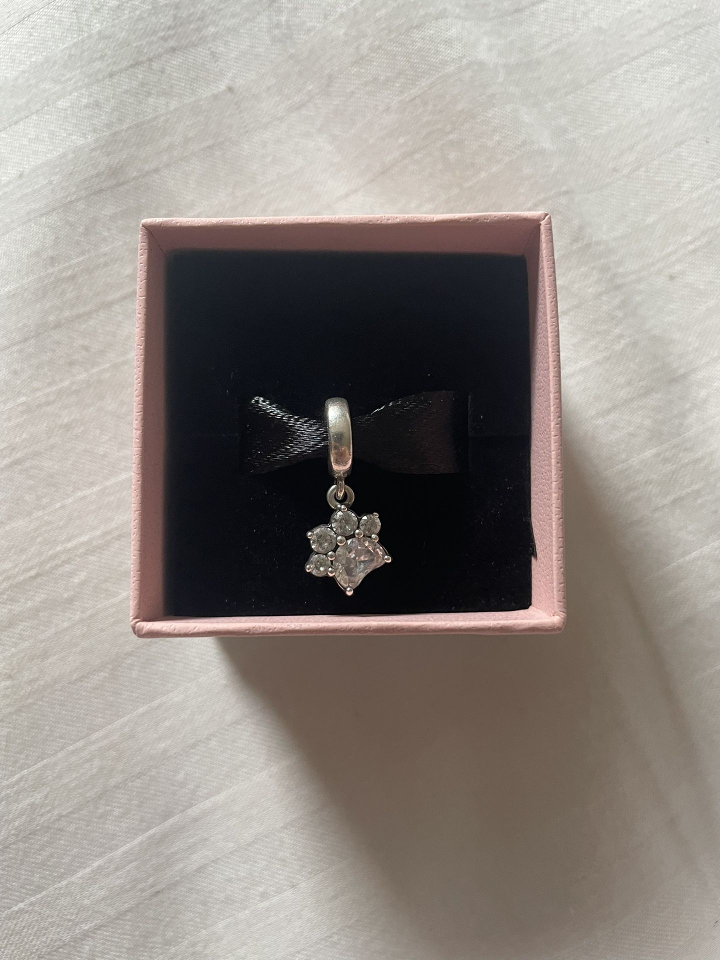 Pandora Sparkling Pet Dangle Charm